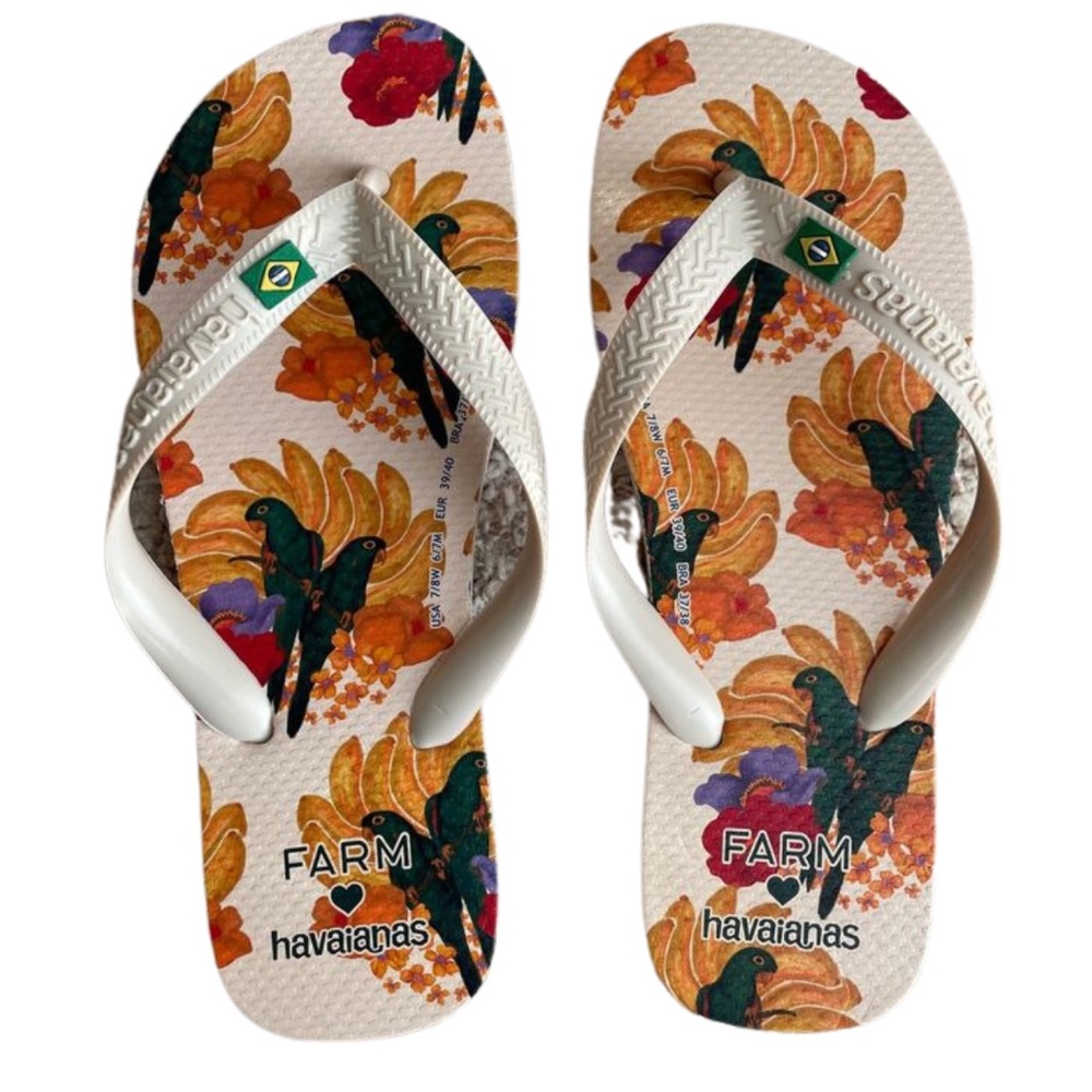 Women's Havaianas Flip Flops from Brazil